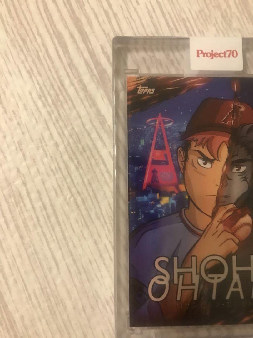 Amazon.co.jp: 大谷翔平 project70 呪術廻戦 : おもちゃ